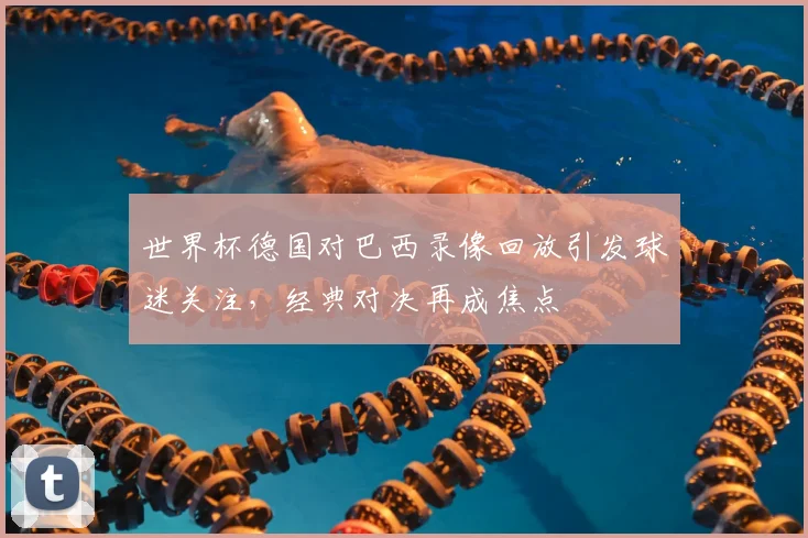 世界杯德国对巴西录像回放引发球迷关注，经典对决再成焦点