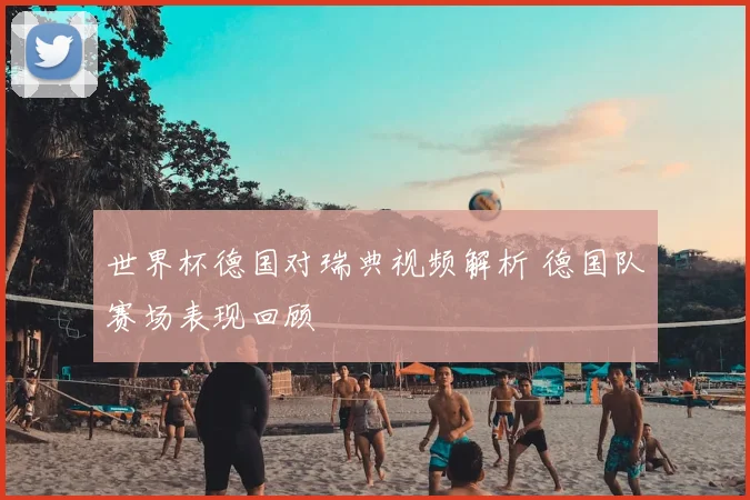世界杯德国对瑞典视频解析 德国队赛场表现回顾